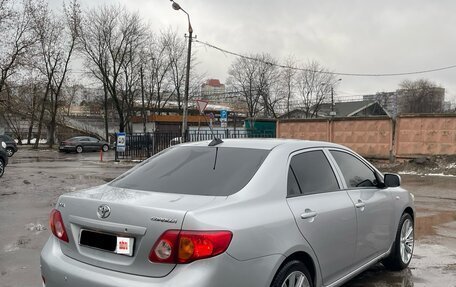 Toyota Corolla, 2008 год, 820 000 рублей, 7 фотография