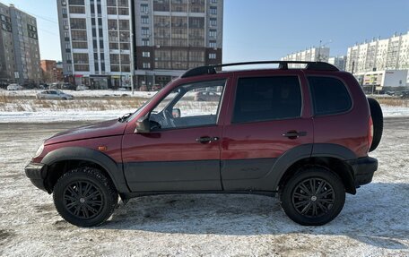 Chevrolet Niva I рестайлинг, 2004 год, 360 000 рублей, 3 фотография