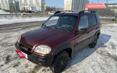 Chevrolet Niva I рестайлинг, 2004 год, 360 000 рублей, 2 фотография