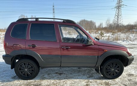 Chevrolet Niva I рестайлинг, 2004 год, 360 000 рублей, 7 фотография