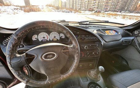 Chevrolet Niva I рестайлинг, 2004 год, 360 000 рублей, 14 фотография