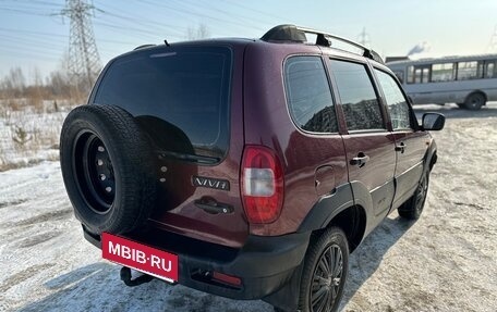 Chevrolet Niva I рестайлинг, 2004 год, 360 000 рублей, 6 фотография