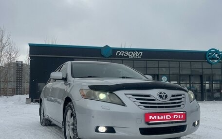 Toyota Camry, 2006 год, 1 230 000 рублей, 19 фотография