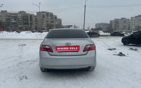 Toyota Camry, 2006 год, 1 230 000 рублей, 8 фотография