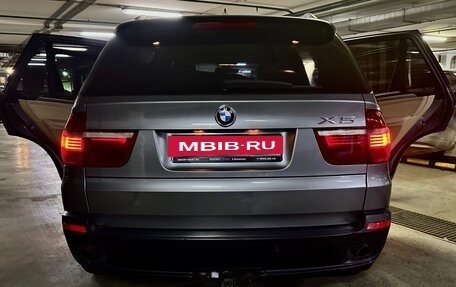 BMW X5, 2007 год, 1 500 000 рублей, 8 фотография