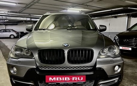 BMW X5, 2007 год, 1 500 000 рублей, 3 фотография