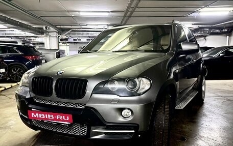 BMW X5, 2007 год, 1 500 000 рублей, 2 фотография