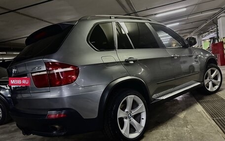 BMW X5, 2007 год, 1 500 000 рублей, 6 фотография