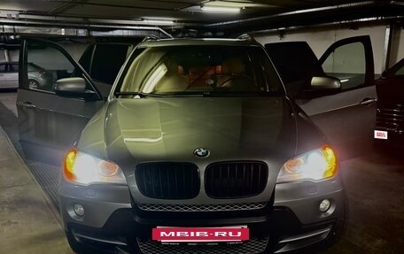 BMW X5, 2007 год, 1 500 000 рублей, 21 фотография