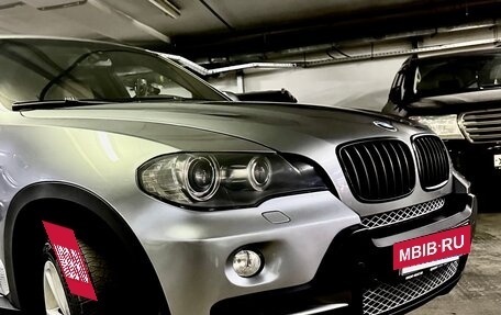 BMW X5, 2007 год, 1 500 000 рублей, 4 фотография