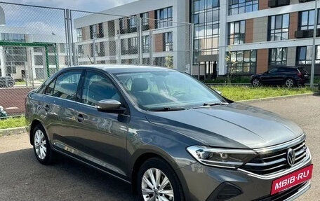 Volkswagen Polo VI (EU Market), 2021 год, 2 150 000 рублей, 22 фотография