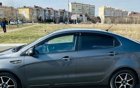 KIA Rio III рестайлинг, 2013 год, 950 000 рублей, 3 фотография