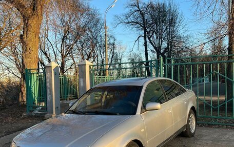 Audi A6, 1999 год, 650 000 рублей, 3 фотография