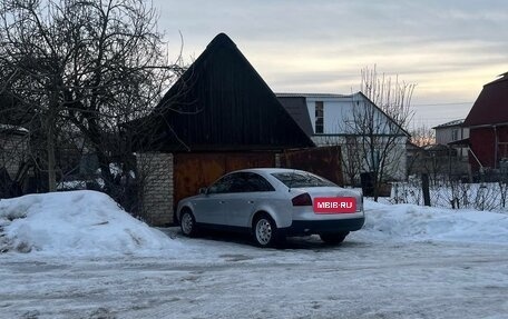 Audi A6, 1999 год, 650 000 рублей, 4 фотография