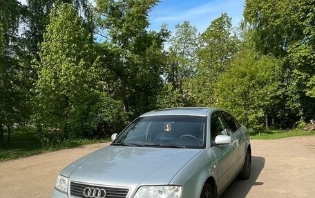 Audi A6, 1999 год, 650 000 рублей, 5 фотография