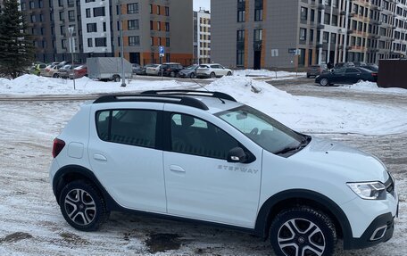 Renault Sandero II рестайлинг, 2019 год, 1 235 000 рублей, 5 фотография