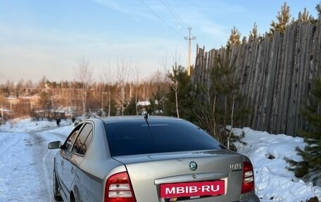 Skoda Octavia, 2005 год, 390 000 рублей, 4 фотография