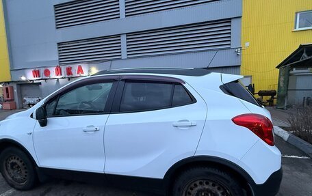 Opel Mokka I, 2014 год, 1 025 000 рублей, 4 фотография