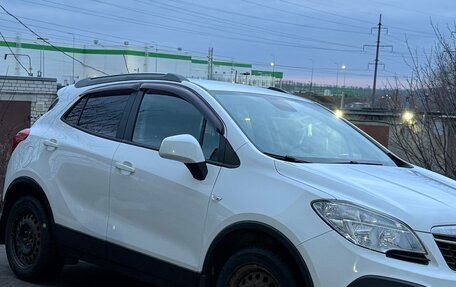 Opel Mokka I, 2014 год, 1 025 000 рублей, 3 фотография