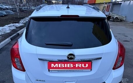 Opel Mokka I, 2014 год, 1 025 000 рублей, 6 фотография