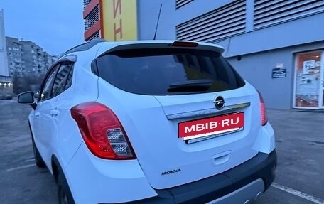 Opel Mokka I, 2014 год, 1 025 000 рублей, 5 фотография