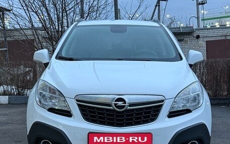 Opel Mokka I, 2014 год, 1 025 000 рублей, 2 фотография