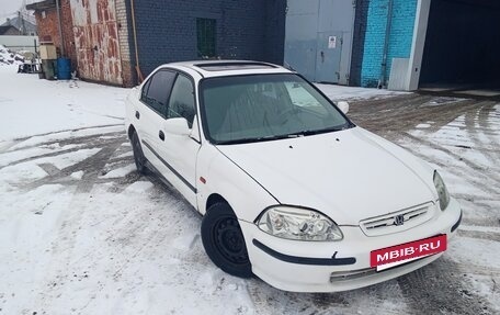 Honda Civic VII, 1997 год, 150 000 рублей, 2 фотография