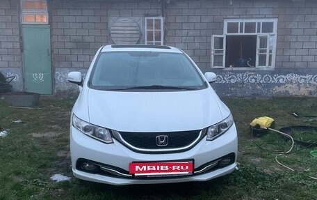 Honda Civic IX, 2013 год, 1 790 000 рублей, 8 фотография