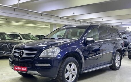 Mercedes-Benz GL-Класс, 2009 год, 1 699 000 рублей, 1 фотография