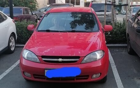 Chevrolet Lacetti, 2008 год, 560 000 рублей, 1 фотография