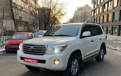 Toyota Land Cruiser 200, 2012 год, 3 600 000 рублей, 1 фотография