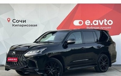 Lexus LX III, 2020 год, 9 590 000 рублей, 1 фотография