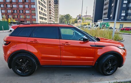 Land Rover Range Rover Evoque I, 2014 год, 3 200 000 рублей, 1 фотография