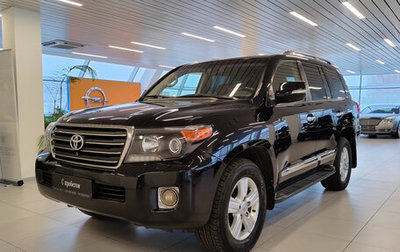 Toyota Land Cruiser 200, 2014 год, 3 790 000 рублей, 1 фотография