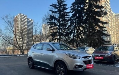 Hyundai ix35 I рестайлинг, 2014 год, 1 150 000 рублей, 1 фотография