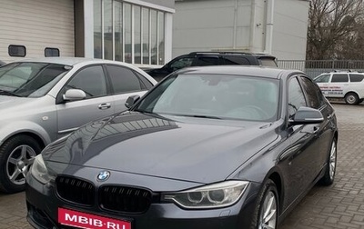 BMW 3 серия, 2012 год, 1 600 000 рублей, 1 фотография