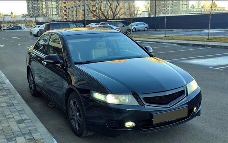 Honda Accord VII рестайлинг, 2007 год, 997 000 рублей, 10 фотография