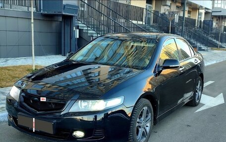 Honda Accord VII рестайлинг, 2007 год, 997 000 рублей, 6 фотография