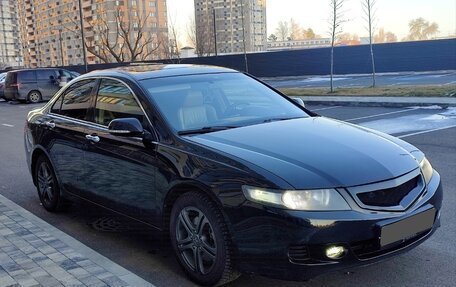 Honda Accord VII рестайлинг, 2007 год, 997 000 рублей, 8 фотография