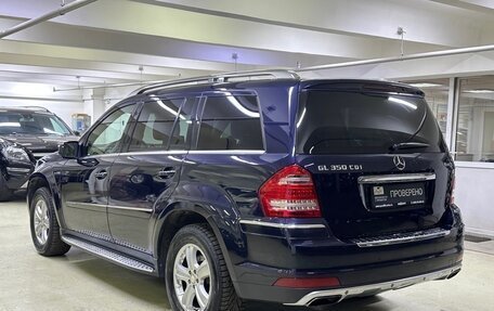 Mercedes-Benz GL-Класс, 2009 год, 1 699 000 рублей, 4 фотография