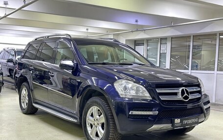 Mercedes-Benz GL-Класс, 2009 год, 1 699 000 рублей, 3 фотография