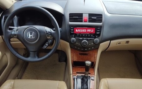 Honda Accord VII рестайлинг, 2007 год, 997 000 рублей, 13 фотография