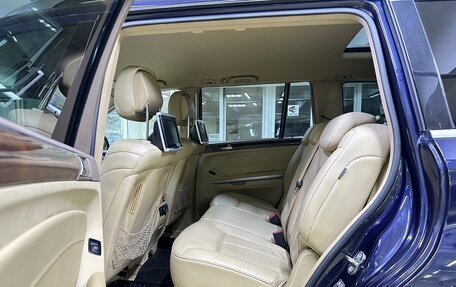 Mercedes-Benz GL-Класс, 2009 год, 1 699 000 рублей, 23 фотография