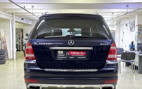 Mercedes-Benz GL-Класс, 2009 год, 1 699 000 рублей, 5 фотография