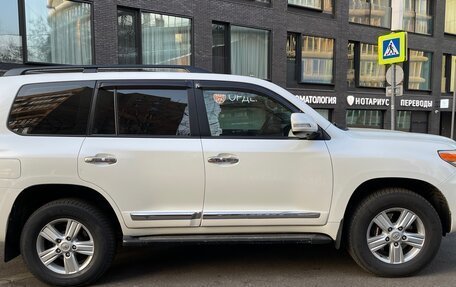 Toyota Land Cruiser 200, 2012 год, 3 600 000 рублей, 4 фотография