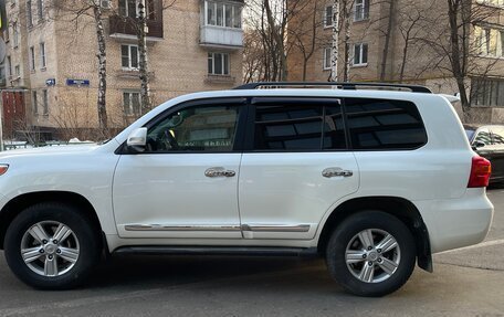 Toyota Land Cruiser 200, 2012 год, 3 600 000 рублей, 8 фотография