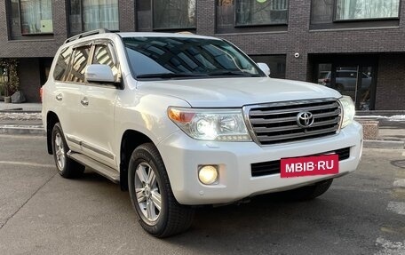 Toyota Land Cruiser 200, 2012 год, 3 600 000 рублей, 3 фотография