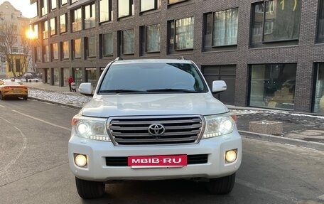 Toyota Land Cruiser 200, 2012 год, 3 600 000 рублей, 2 фотография