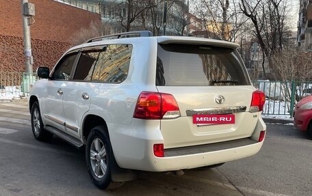 Toyota Land Cruiser 200, 2012 год, 3 600 000 рублей, 7 фотография