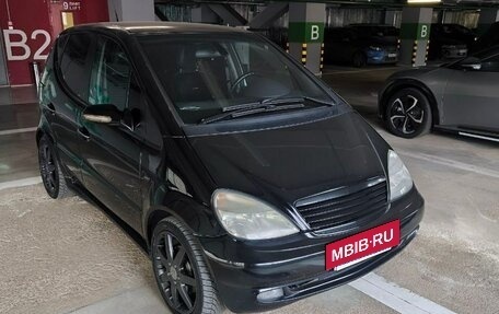 Mercedes-Benz A-Класс, 2003 год, 550 000 рублей, 7 фотография